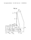 Projector diagram and image