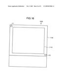 Projector diagram and image