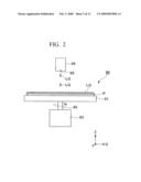 EXPOSURE APPARATUS AND METHOD, AND DEVICE MANUFACTURING METHOD diagram and image