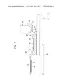 EXPOSURE APPARATUS AND METHOD, AND DEVICE MANUFACTURING METHOD diagram and image