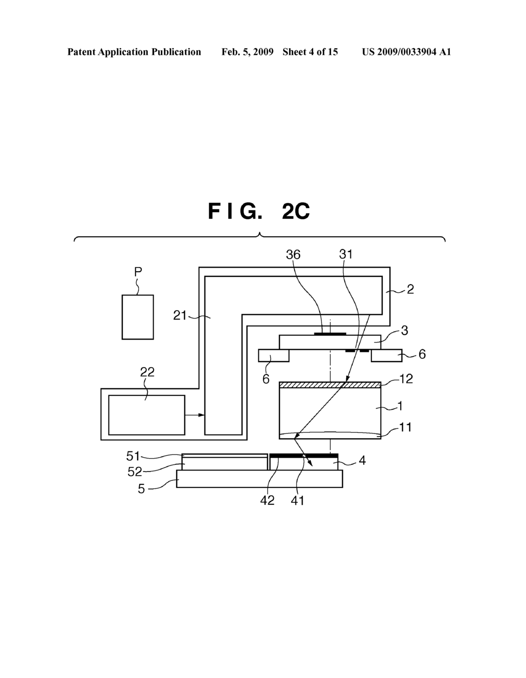 EXPOSURE APPARATUS AND DEVICE MANUFACTURING METHOD - diagram, schematic, and image 05