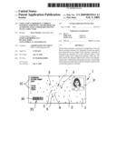 Structure Comprising a Fibrous Material Substrate and Method for Authenticating and/or Identifying Such a Structure diagram and image