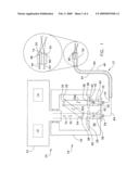 Raman spectrometry assembly diagram and image