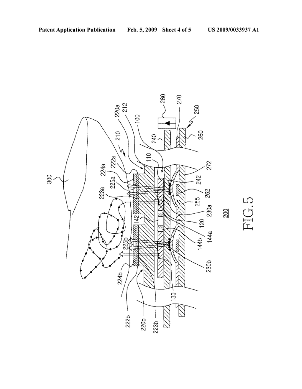 SENSOR FOR MEASURING LIVING BODY INFORMATION AND KEYPAD ASSEMBLY USING THE SAME - diagram, schematic, and image 05