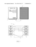 Interactive Flatbed Scanner diagram and image