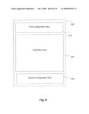 CALIBRATION CHART CONFIGURATION SYSTEM diagram and image