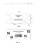 CALIBRATION CHART CONFIGURATION SYSTEM diagram and image