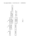 PRINTER WITH FOLDABLE PROTECTIVE COVER AND PRINT MEDIA FEED MECHANISM diagram and image