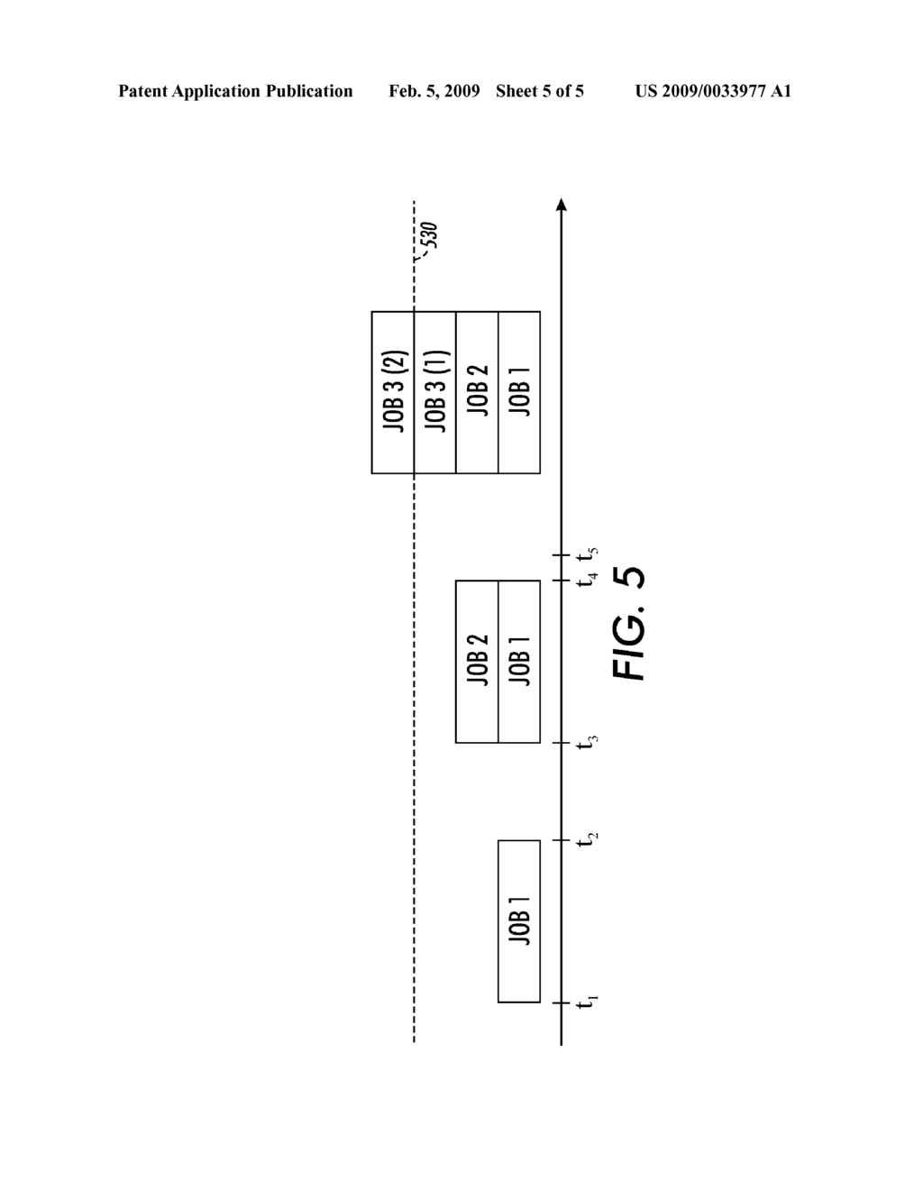 METHOD AND SYSTEM FOR AGGREGATING PRINT JOBS - diagram, schematic, and image 06