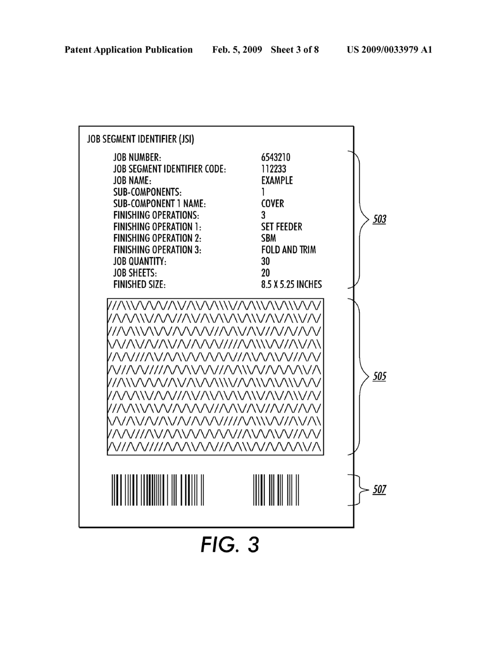 METHOD AND SYSTEM FOR AGGREGATING PRINT JOBS - diagram, schematic, and image 04