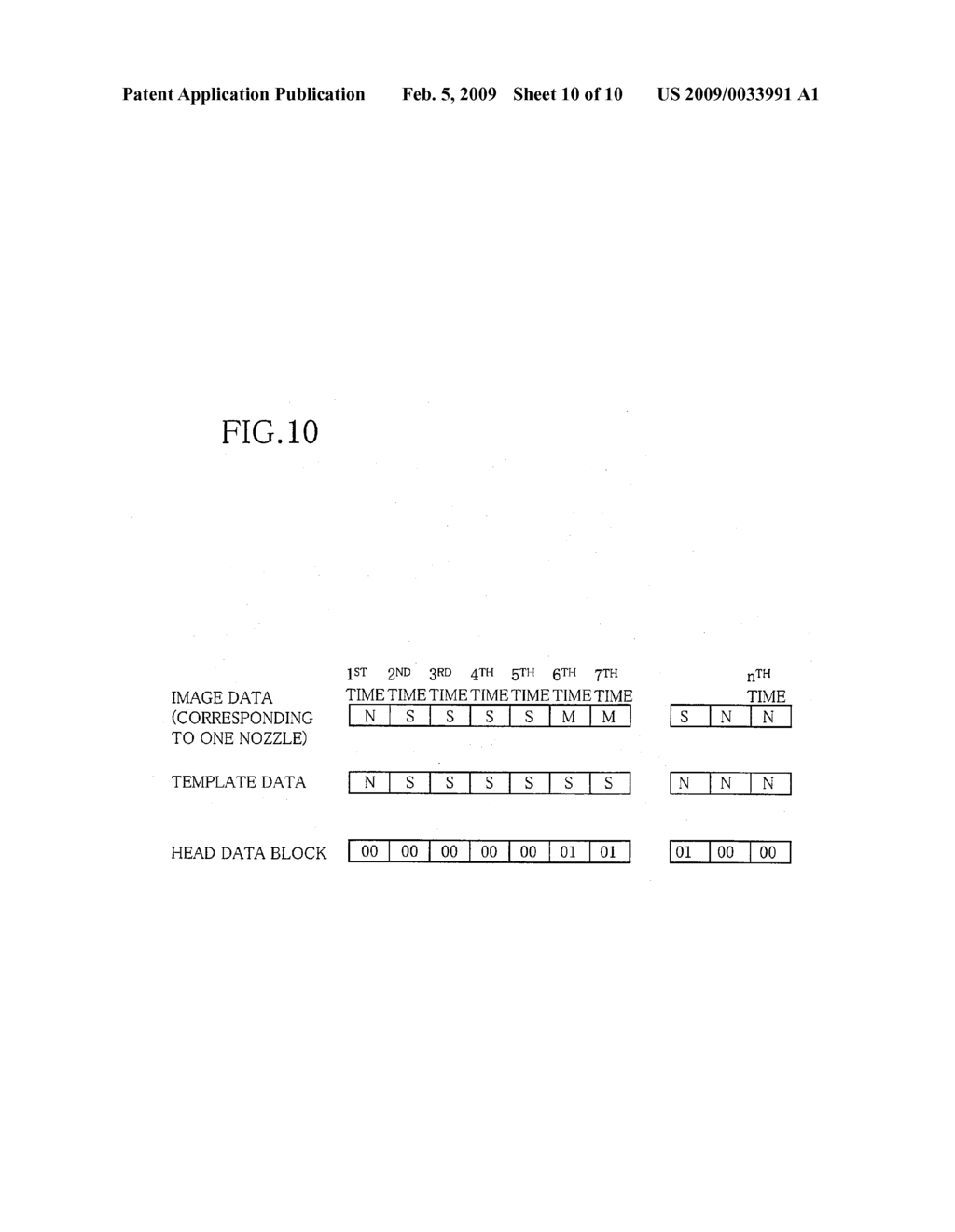 DATA TRANSMITTING APPARATUS AND DATA TRANSMITTING PROGRAM - diagram, schematic, and image 11