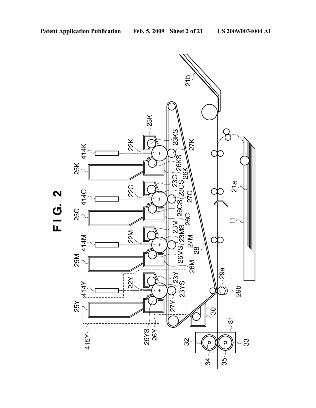 IMAGE FORMING APPARATUS AND IMAGE FORMING METHOD - diagram, schematic, and image 03