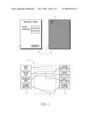 METHOD OF PRINTING REGIONS LARGER THAN THE PRINT SWATH USING A HANDHELD PRINTER diagram and image