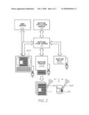 Method of Conferring Interactivity on Previously Printed Graphic Images diagram and image