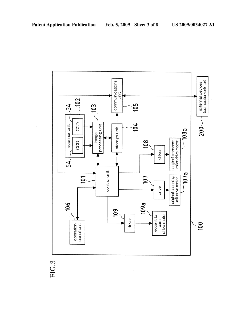 ORIGINAL TRANSPORT AND READING APPARATUS, READING POSITION ADJUSTMENT METHOD OF ORIGINAL TRANSPORT AND READING APPARATUS, AND IMAGE FORMING APPARATUS - diagram, schematic, and image 04