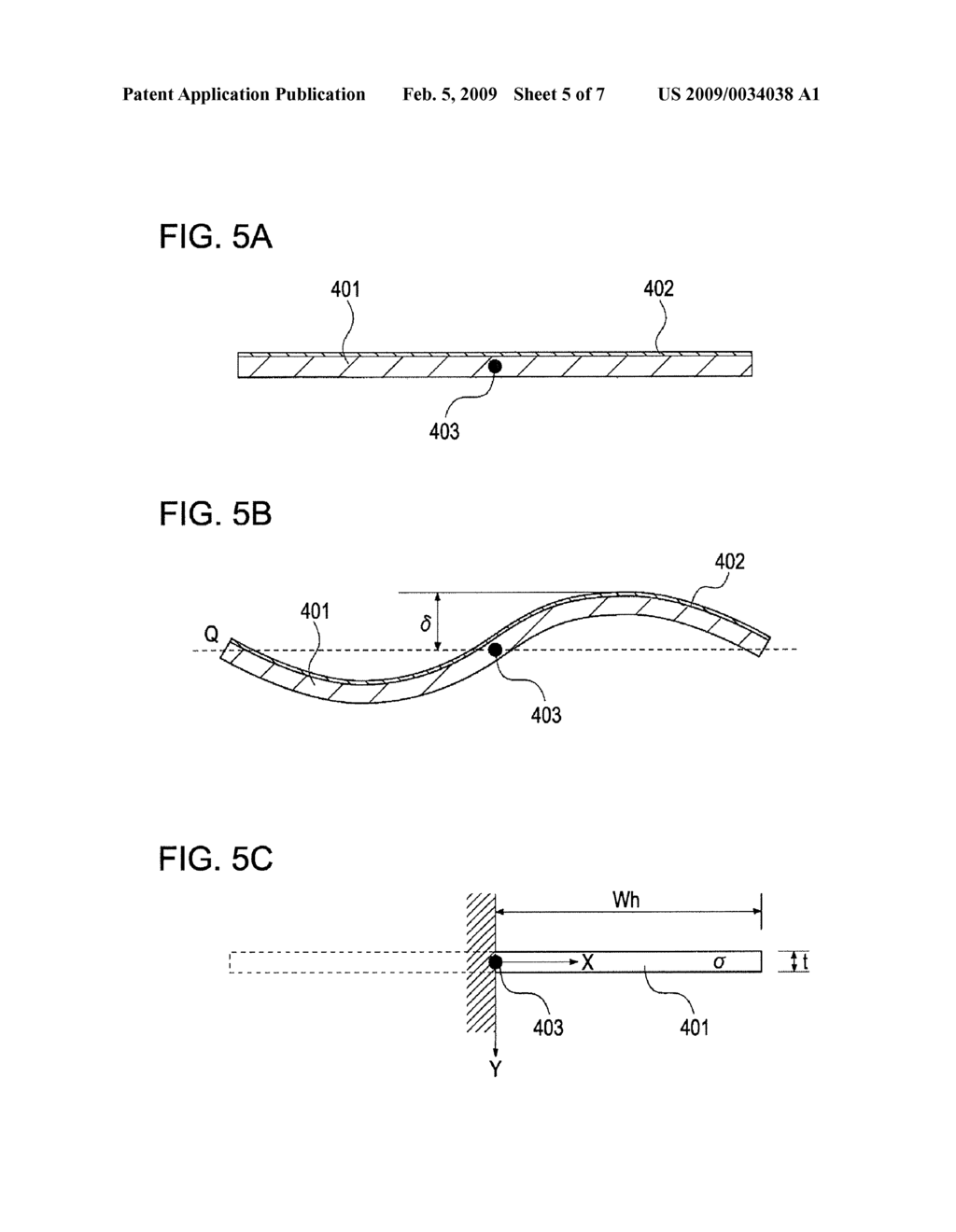 OSCILLATING DEVICE, LIGHT DEFLECTOR, AND IMAGE FORMING APPARATUS USING THE LIGHT DEFLECTOR - diagram, schematic, and image 06