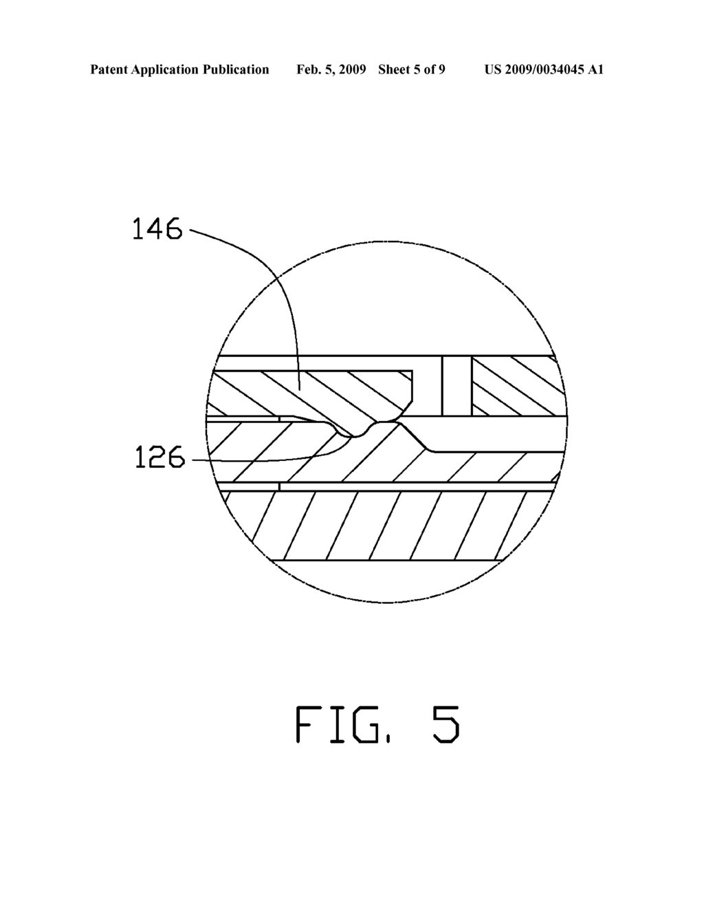 PROJECTOR WITH A LENS BARRIER MODULE - diagram, schematic, and image 06