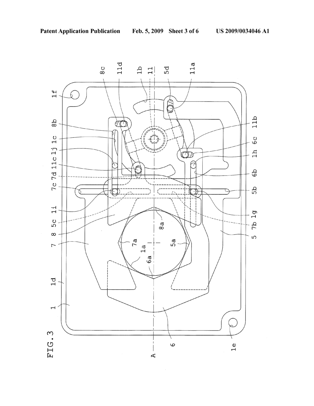 BLADE ACTUATING APPARATUS FOR OPTICAL INSTRUMENTS - diagram, schematic, and image 04