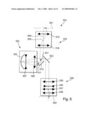 Catadioptric projection objective with intermediate images diagram and image