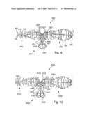 Catadioptric projection objective with intermediate images diagram and image