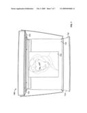 Viewing apparatus diagram and image