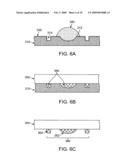 Mass production of Micro-Optical devices, corresponding tools, and resultant structures diagram and image