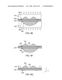 Mass production of Micro-Optical devices, corresponding tools, and resultant structures diagram and image