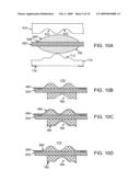 Mass production of Micro-Optical devices, corresponding tools, and resultant structures diagram and image