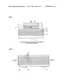 Magnetic head having track width expansion mechanism, magnetic storage device and control circuit diagram and image