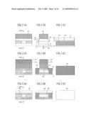 MAGNETIC FIELD DETECTING ELEMENT HAVING THIN STACK WITH A PLURALITY OF FREE LAYERS AND THICK BIAS MAGNETIC LAYER diagram and image