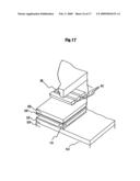 Differential magnetoresistive magnetic head diagram and image