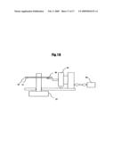 Differential magnetoresistive magnetic head diagram and image