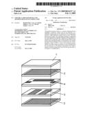 CERAMIC LAMINATED DEVICE AND METHOD FOR MANUFACTURING SAME diagram and image