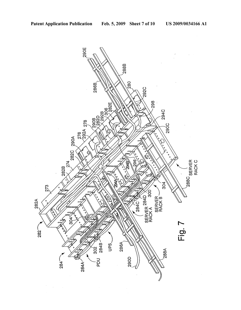 ADJUSTABLE SCALABLE RACK POWER SYSTEM AND METHOD - diagram, schematic, and image 08