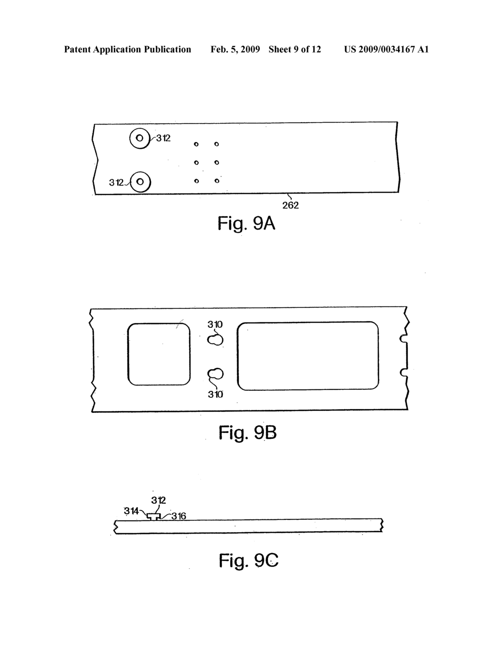 TOOLLESS MOUNTING SYSTEM AND METHOD FOR AN ADJUSTABLE SCALABLE RACK POWER SYSTEM - diagram, schematic, and image 10