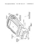 DETACHABLE POD ASSEMBLY FOR PROTECTIVE CASE diagram and image