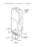 DETACHABLE POD ASSEMBLY FOR PROTECTIVE CASE diagram and image