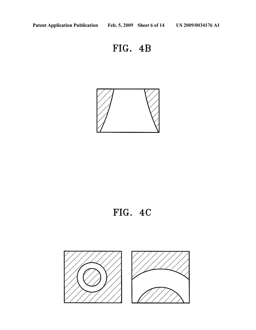 Plasma display panel and method of manufacturing exhausting hole of the plasma display panel - diagram, schematic, and image 07