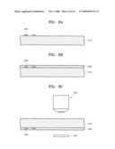 Plasma display panel and method of manufacturing exhausting hole of the plasma display panel diagram and image