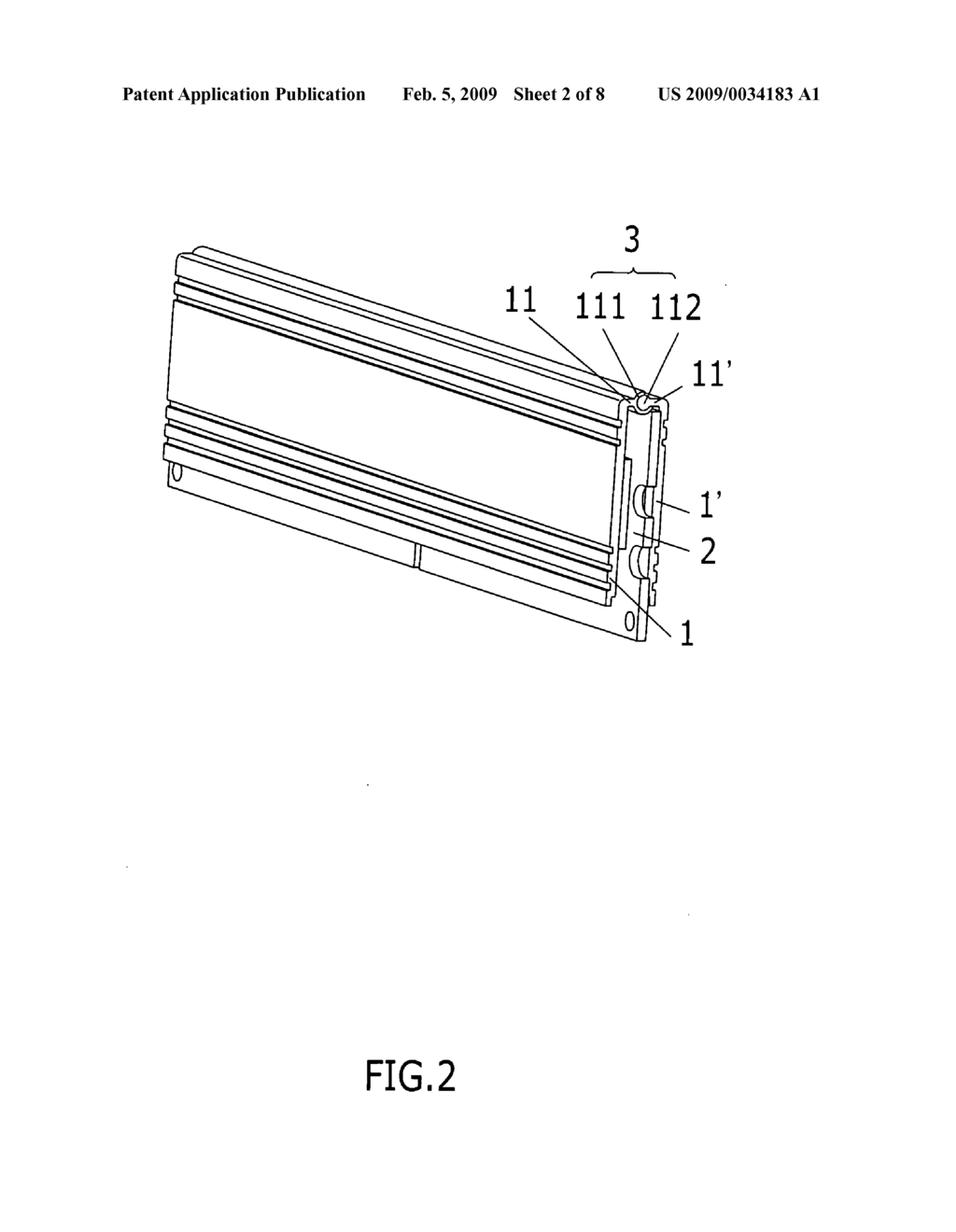 Cooling device for memory chips - diagram, schematic, and image 03