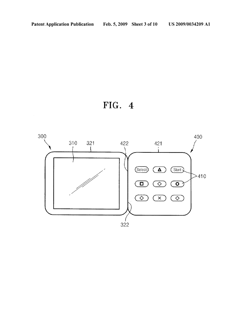 MULTI-MODULE COMBINATION TYPE PORTABLE ELECTRONIC DEVICE - diagram, schematic, and image 04