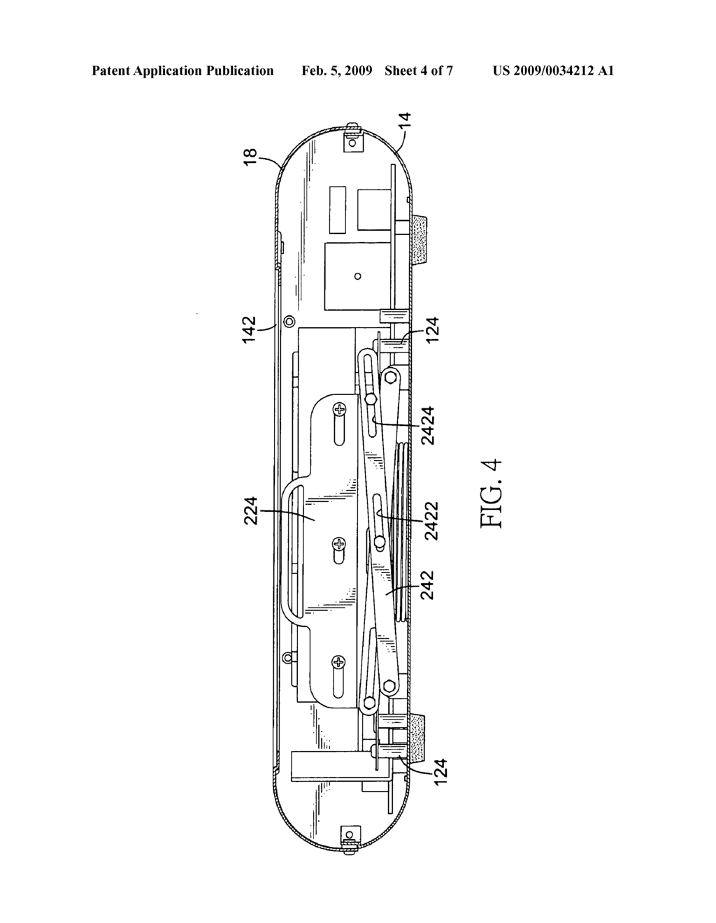 Digital video recorder with a fast-detaching hard disk assembly - diagram, schematic, and image 05