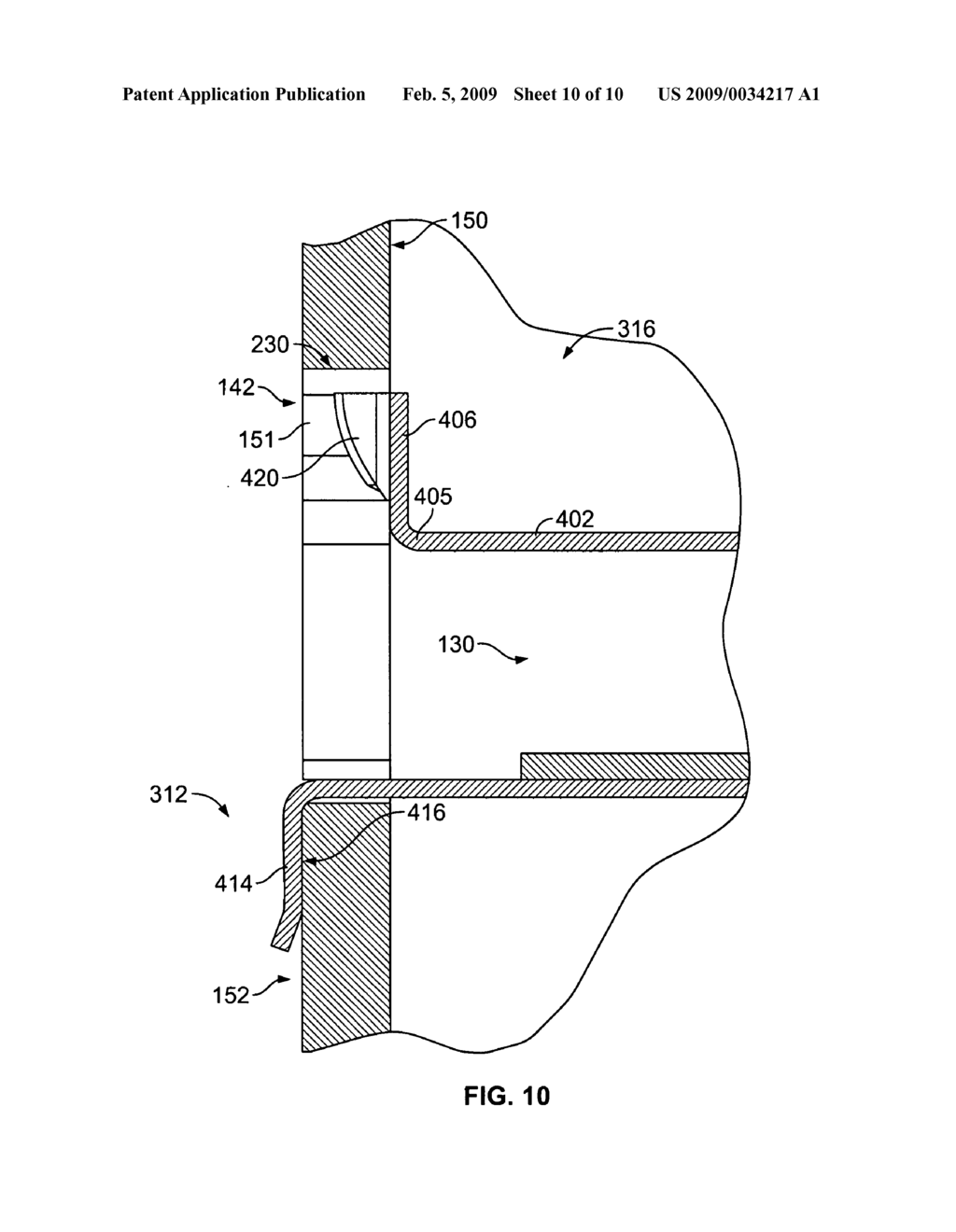 Panel mount connector - diagram, schematic, and image 11