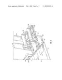 METHOD FOR DIRECTING POWER TO A HOT SWAPPED CIRCUIT BOARD diagram and image