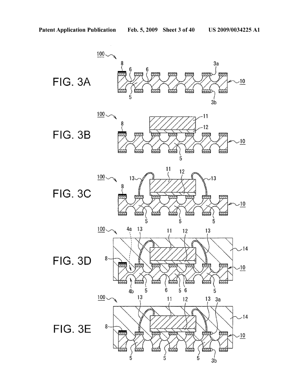 SUBSTRATE AND MANUFACTURING METHOD OF THE SAME, AND SEMICONDUCTOR DEVICE AND MANUFACTURING METHOD OF THE SAME - diagram, schematic, and image 04