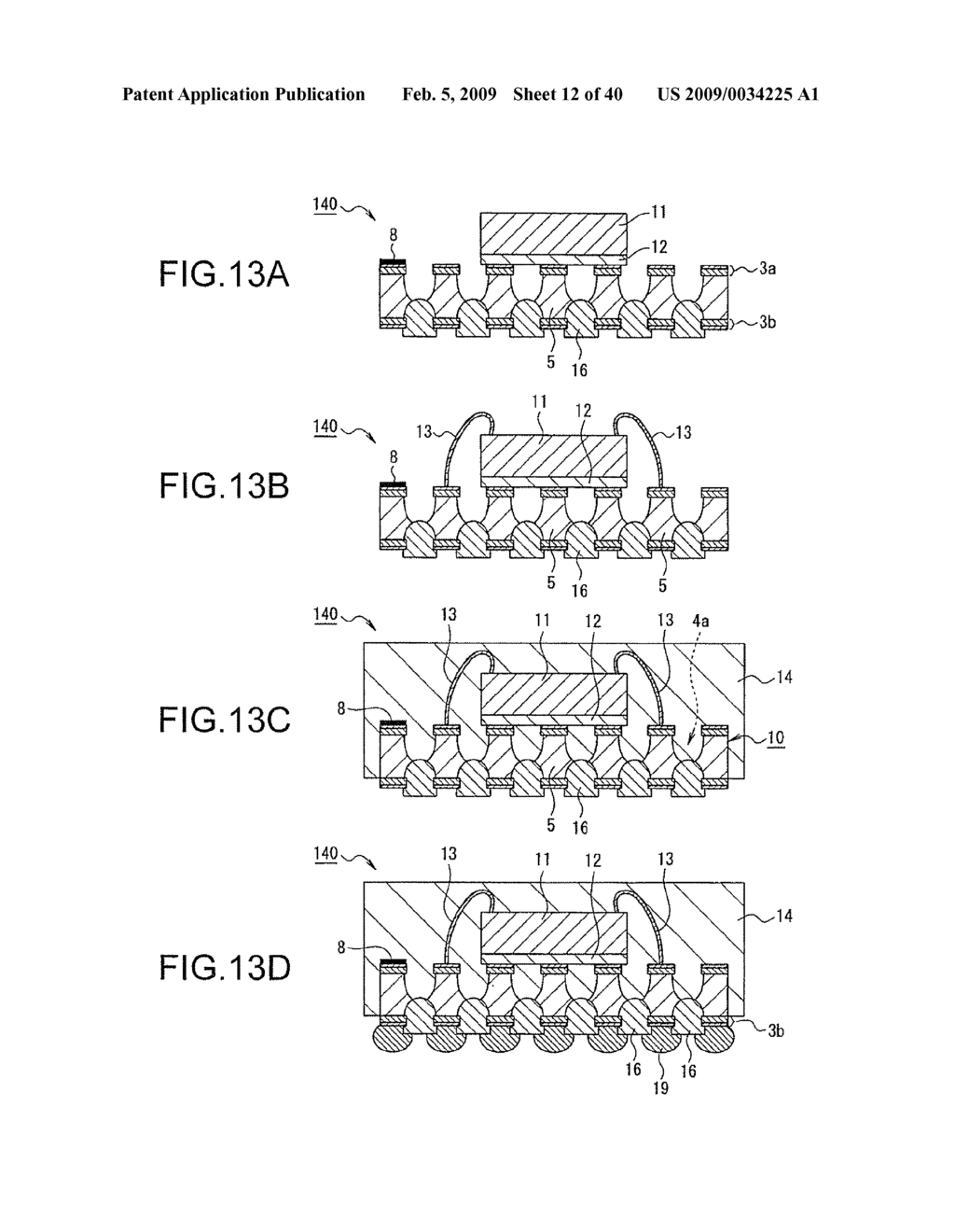 SUBSTRATE AND MANUFACTURING METHOD OF THE SAME, AND SEMICONDUCTOR DEVICE AND MANUFACTURING METHOD OF THE SAME - diagram, schematic, and image 13