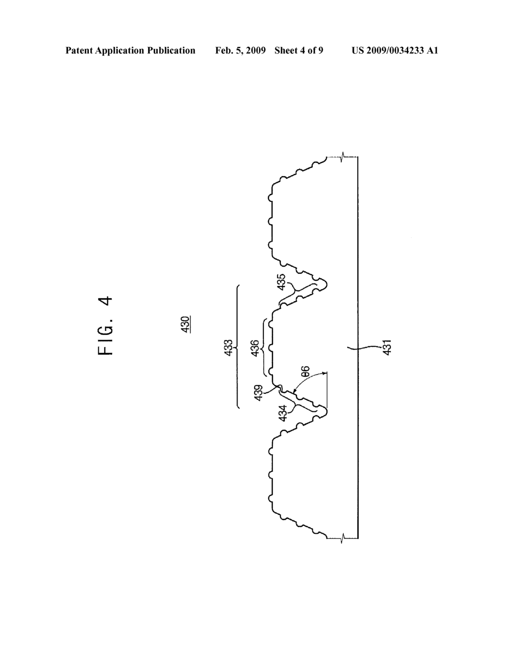 OPTICAL UNIT, BACKLIGHT ASSEMBLY HAVING THE SAME AND DISPLAY DEVICE HAVING THE SAME - diagram, schematic, and image 05