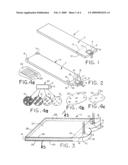 LIGHT EMITTING PANEL ASSEMBLIES diagram and image