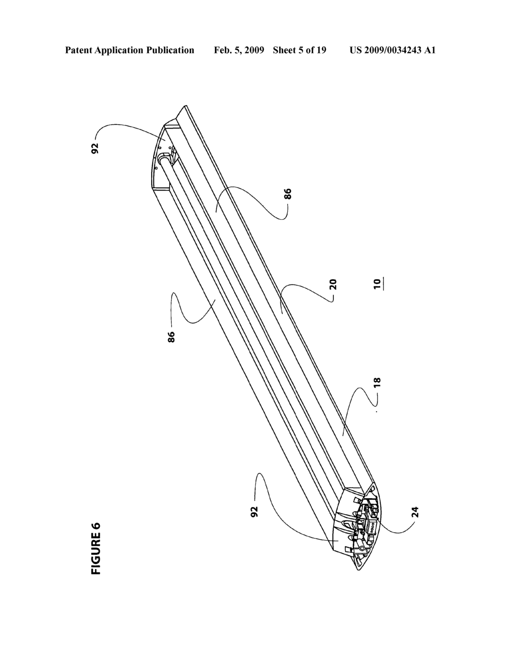 LINEAR FIXTURE ASSEMBLY - diagram, schematic, and image 06