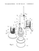 LED LAMP diagram and image